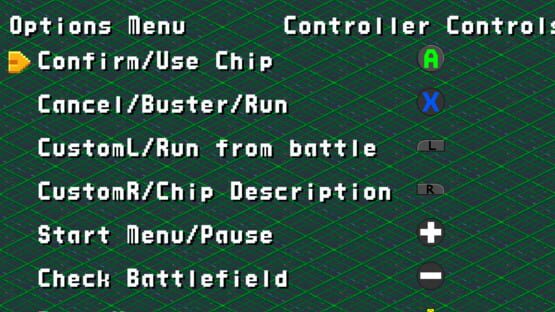 Screenshot 7 di Mega Man Battle Network Mashup