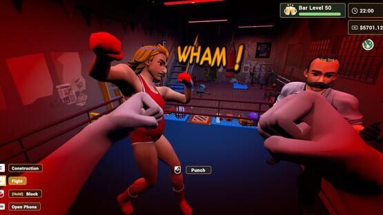 Barfender gameplay screenshot