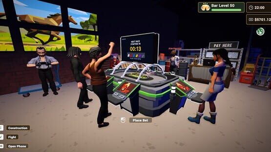 Capture d'écran 6 de Barfender: CO-OP Bar Simulator