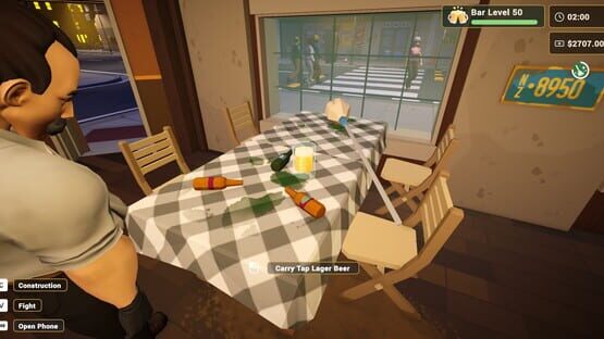 Barfender gameplay screenshot 18