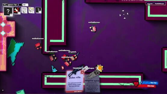 Screenshot of Shenaniguns