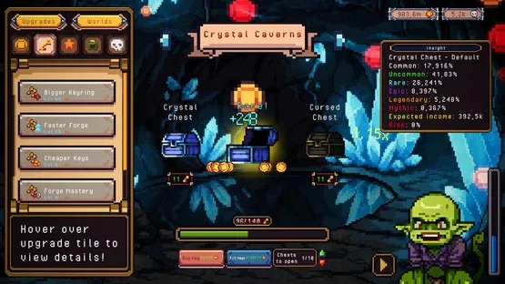 Hoard screenshot 1