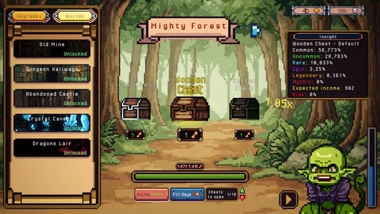 Hoard screenshot 4