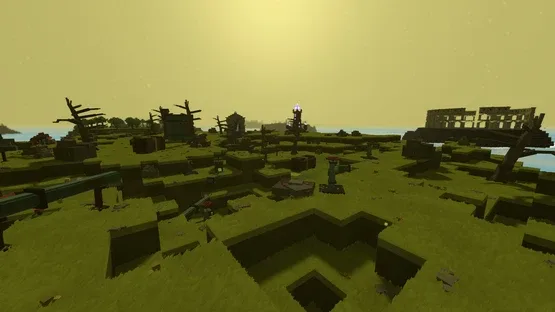 DriftyLands screenshot 2