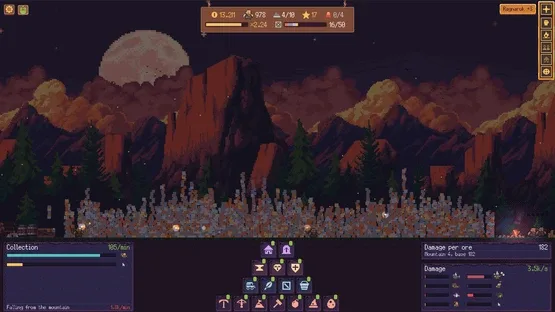 That Mountain Needs to Fall screenshot 3