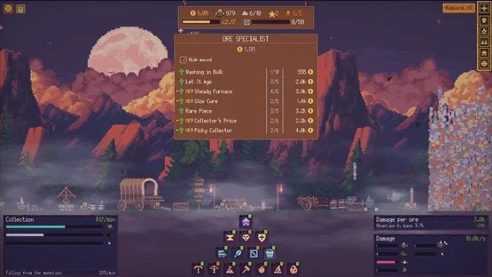 That Mountain Needs to Fall screenshot 5