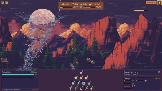 That Mountain Needs to Fall screenshot 1