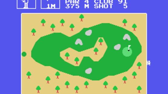 Champion Golf screenshot