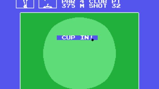 Champion Golf screenshot