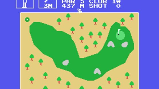 Champion Golf screenshot