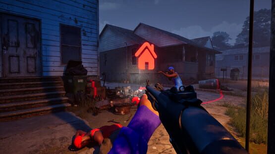 Hood Warfare 2 kuvakaappaus 1