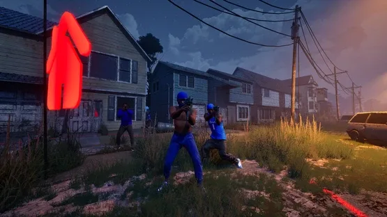 Hood Warfare 2 screenshot 2