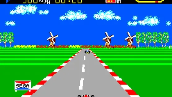 World Grand Prix screenshot 1