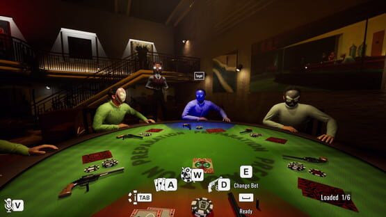 Fool's Trigger gameplay screenshot