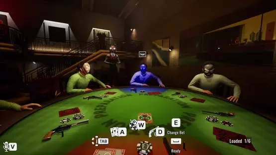 Fool's Trigger screenshot 3