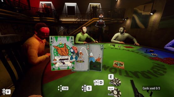 Fool's Trigger gameplay screenshot