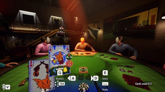 Fool's Trigger gameplay screenshot 7