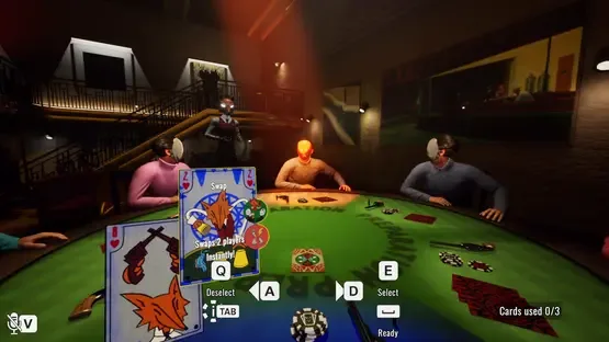 Fool's Trigger screenshot 7