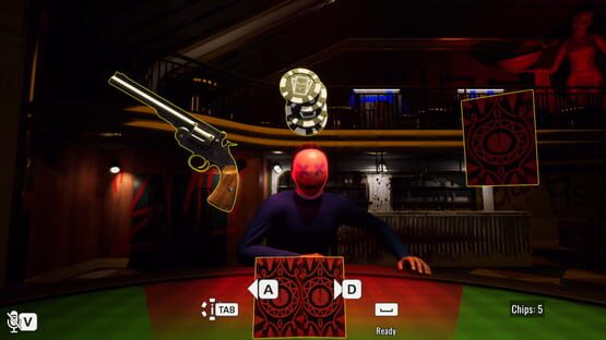 Fool's Trigger gameplay screenshot