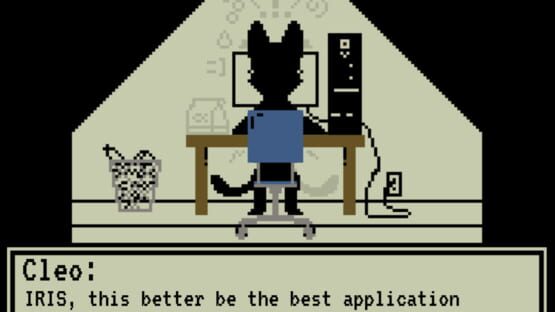 Screenshot of Robot Resources