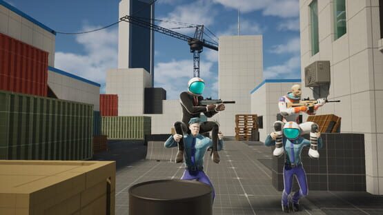 Screenshot of Kibasen