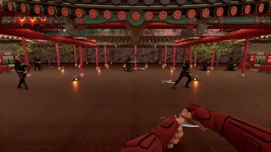 Ninja Noboken Episode 2 screenshot 5