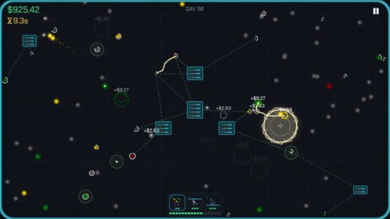 Silicon Sprint: Data Center Incremental gameplay screenshot