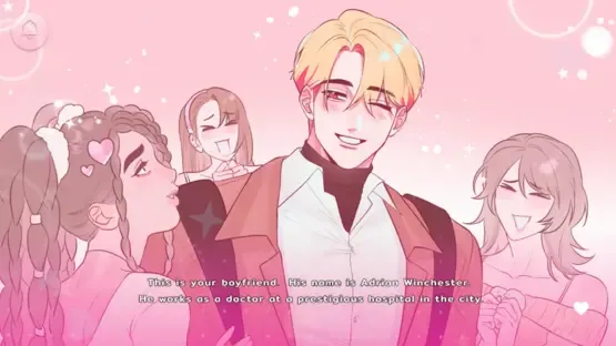 Helping Your Boyfriend screenshot 1