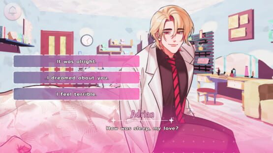 Helping Your Boyfriend gameplay screenshot