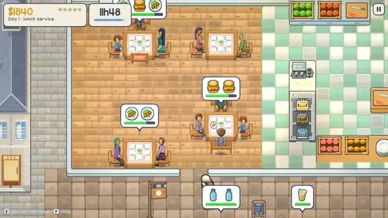 Simmer Down screenshot 1
