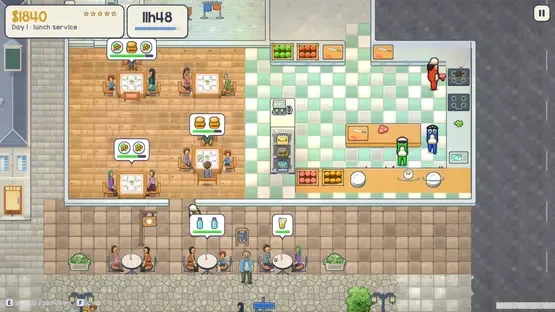 Simmer Down screenshot 5