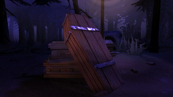 Graveyard Grift gameplay screenshot
