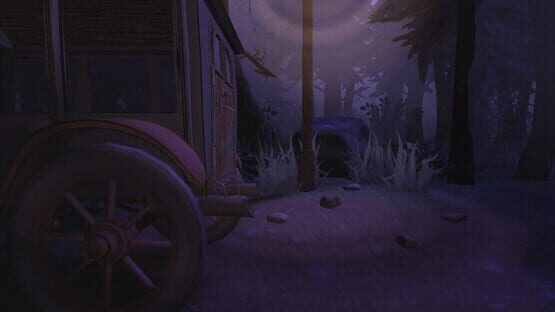 Graveyard Grift gameplay screenshot