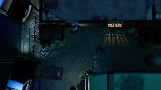 Police Stories 2 screenshot 2