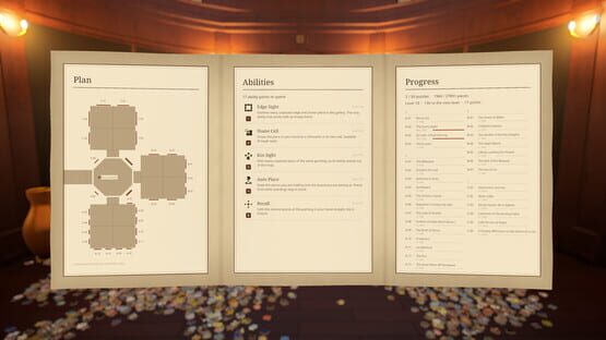 Piecework: The Jigsaw Museum gameplay screenshot