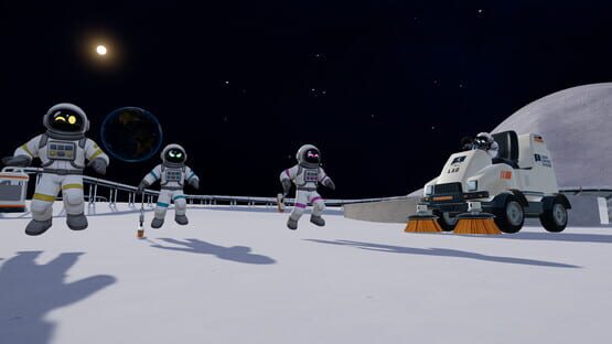Moon Sweepers kuvakaappaus 6