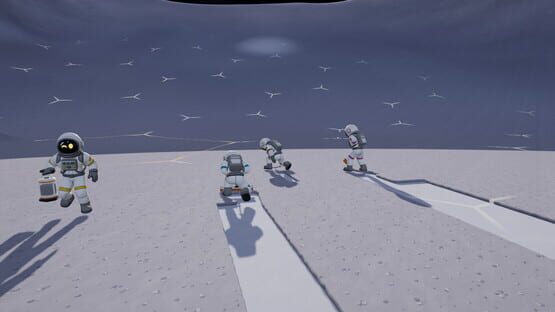 Moon Sweepers kuvakaappaus 8
