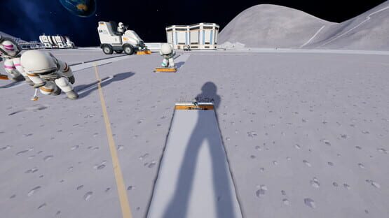Moon Sweepers gameplay screenshot 9