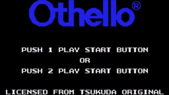 Othello screenshot 1