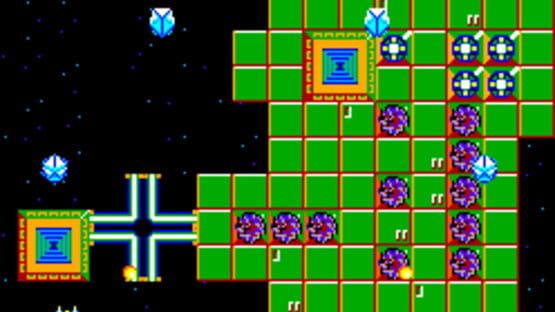 Astro Warrior screenshot 3