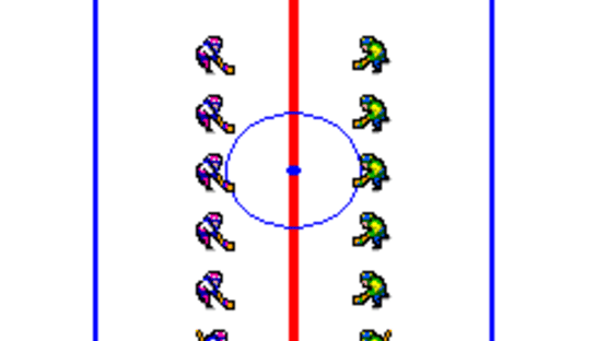 Great Ice Hockey Screenshot