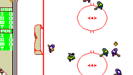 Great Ice Hockey Screenshot