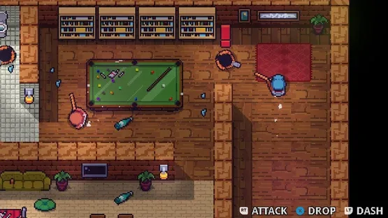 Misblood screenshot 4