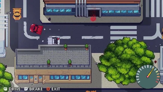 Misblood screenshot 1