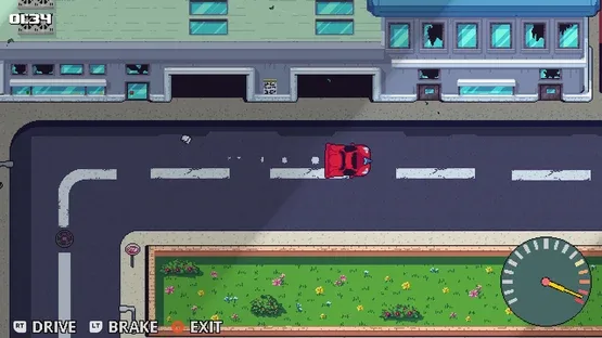 Misblood screenshot 2