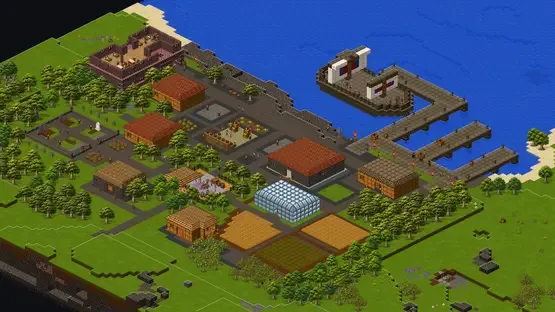 Forgotten Towns screenshot 3