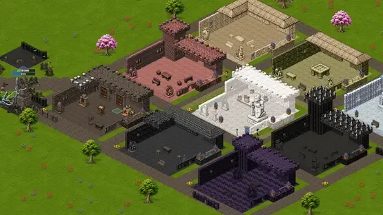 Forgotten Towns screenshot 1