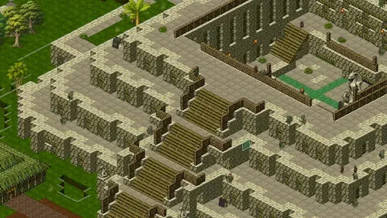 Forgotten Towns screenshot 2