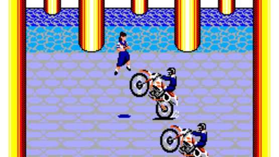 Sukeban Deka II: Shoujo Tekkamen Densetsu Screenshot