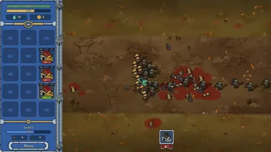 Here Comes the Horde screenshot 7